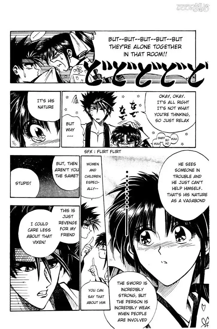 Rurouni Kenshin Chapter 17 4